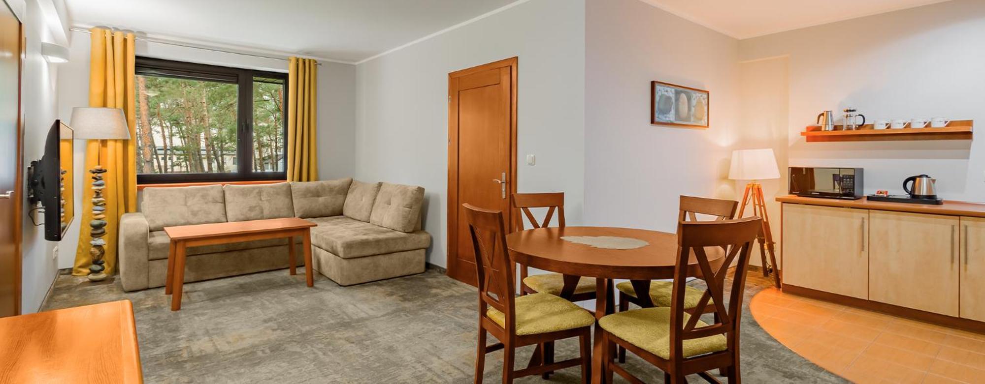 Columbus Hotel Rowy  Bagian luar foto
