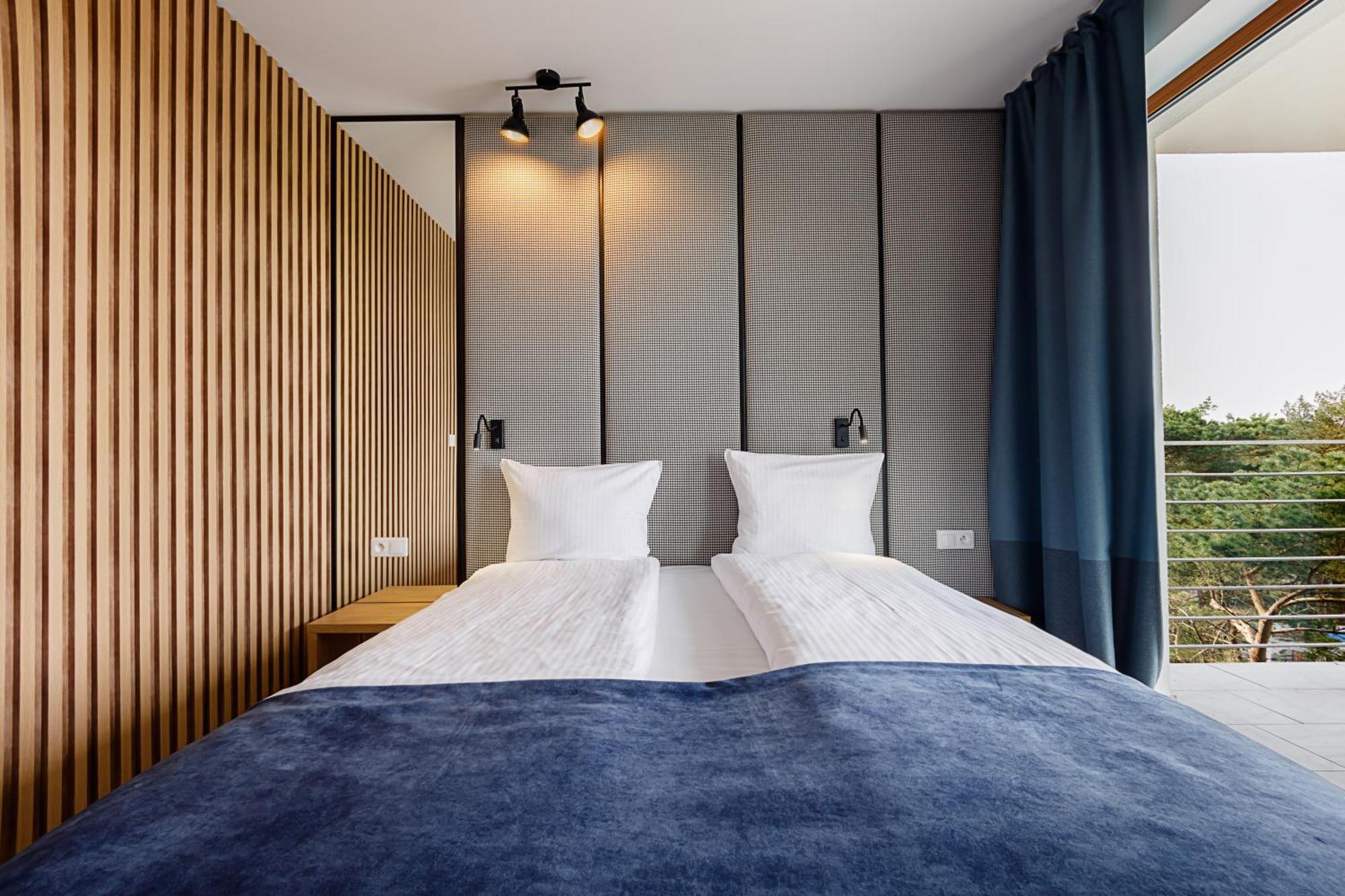 Columbus Hotel Rowy  Bagian luar foto